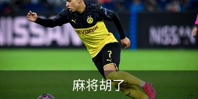 麻将胡了介绍